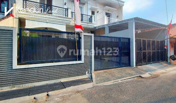 Hunian Mewah di PEJATEN Area Strategis siap huni