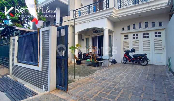 Hunian Mewah di PEJATEN Area Strategis siap huni 2