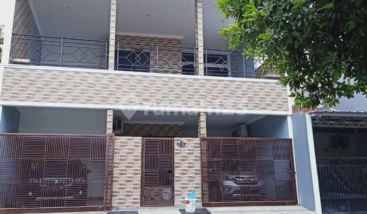 Dijual cepat rumah Di daerah Cengkareng