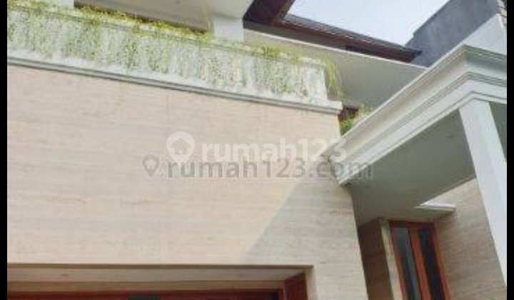 Rumah Mewah Siap Huni di Pondok Indah Siap Huni