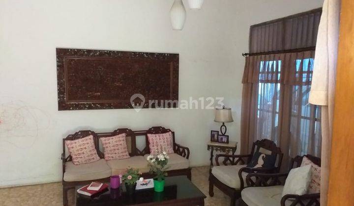 Dijual Murah Rumah di Lingkungan Tenang Dekat Rs Persahabatan Rawamangun, Jakarta Timur 2