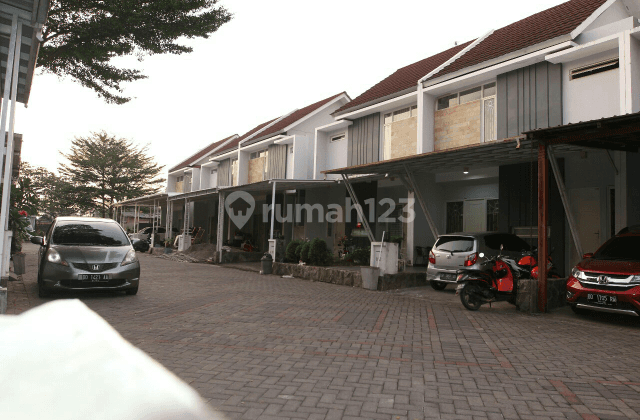 Rumah Cantik Dekat Pettarani 1