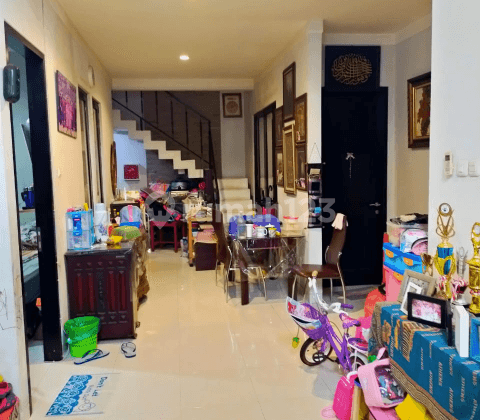 Rumah Cantik Siap Huni Di Melia Residence 1