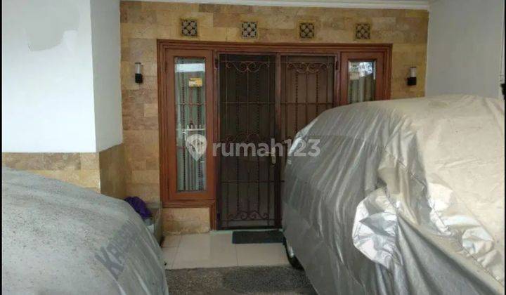 Rumah Tebet timur 3,1 milyar luas 126 meter 2