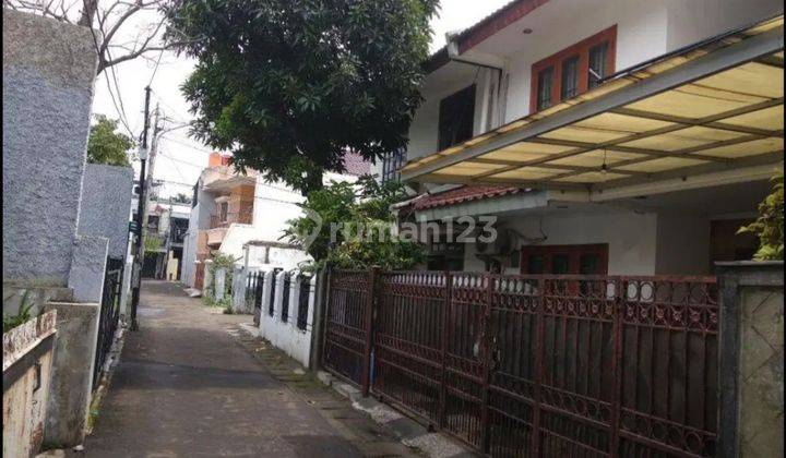 Rumah Tebet timur 3,1 milyar luas 126 meter 1