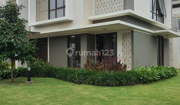 Rumah Mewah di Summarecon Btari Hook Gedebage Full Furnished Gratis Ac 2