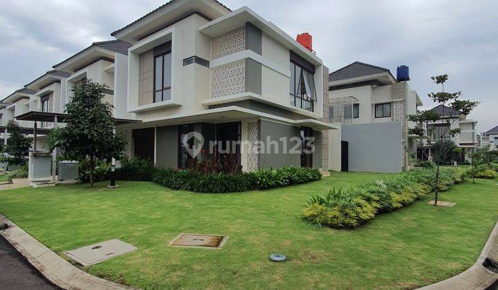 Rumah Mewah di Summarecon Btari Hook Gedebage Full Furnished Gratis Ac 1