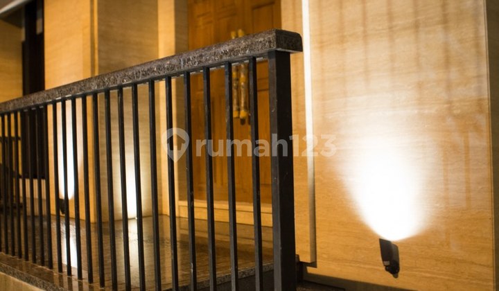 Rumah Jl Hang Lekiu Kebayoran Baru Jakarta Selatan 2