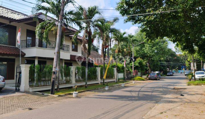 Rumah di Tanah Kusir Lingkungan Nyaman 1