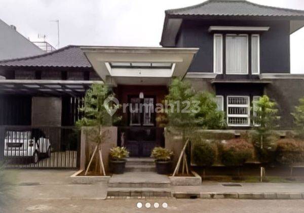 Dijual Rumah Di Rievera Palem, Karawaci 1