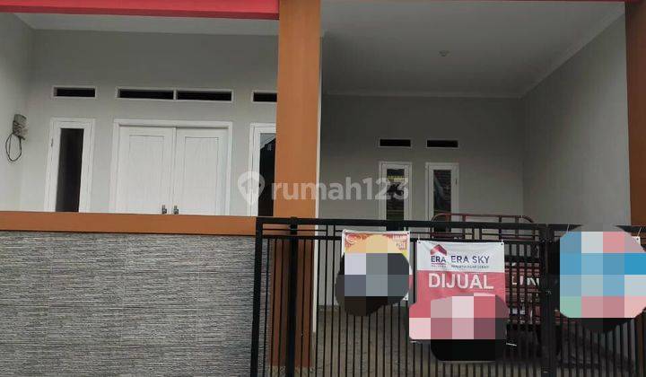 Rumah Siap Huni di Pondok Ungu Bekasi  1