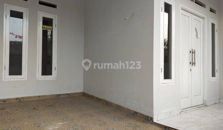 Rumah Siap Huni di Pondok Ungu Bekasi  2