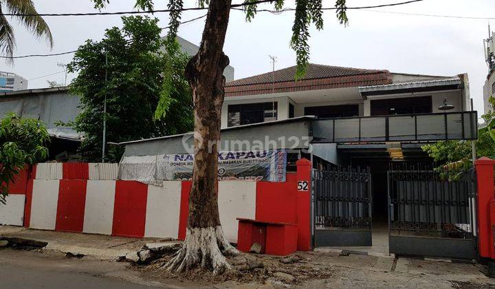 Jual cepat rumah 2lantai di belakang rs Sumber waras,grogol,Jakbar 1