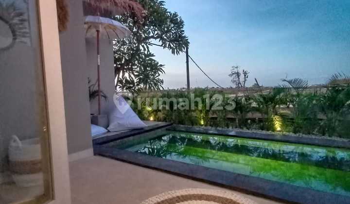Villa Minimalis View Jimbaran Bali 2
