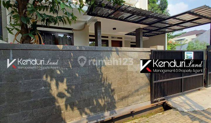 Rumah murah modern minimalis strategis jagakarsa jakarta selatan 2