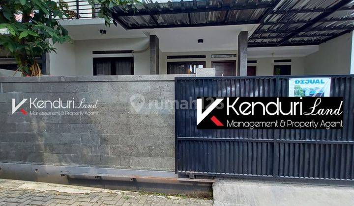 Rumah murah modern minimalis strategis jagakarsa jakarta selatan 1