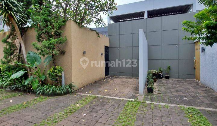 5 Rumah Compound Di Cipete Tropical Atmosphere Jakarta Selatan 1