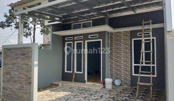 Rumah Mewah Fasilitas Lengkap Lokasi Depok 1