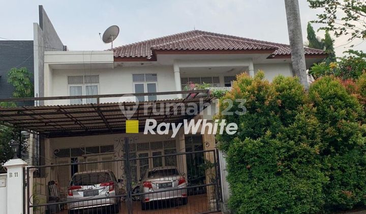 Rumah Classic Dan Terawat Di Lebak Bulus 2