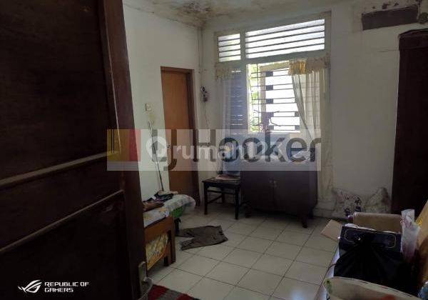 Rumah siap huni di jalan Badak 2