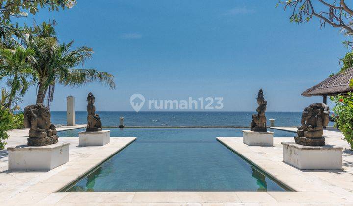 B06 bali Villa Dengan Kolam Besar villa Bali With Large Pool di Jual di Bali Utara 2