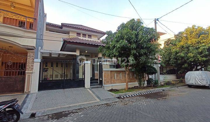 Rumah Mewah Delta Sari Baru, Waru Sidoarjo. (Delta Harmoni) 2