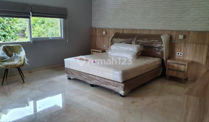 Rumah bagus dan cantik di sutera cemara Alam sutera Tangerang 2