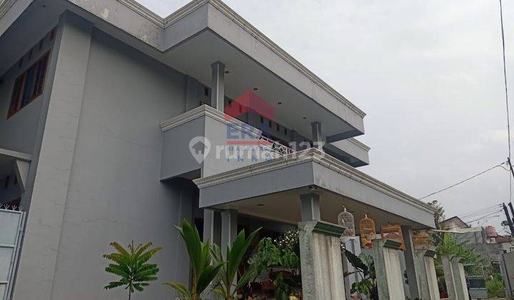 Rumah Setra Indah Sukagalih Sukajadi Bandung 2