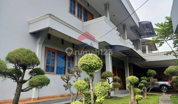 Rumah Setra Indah Sukagalih Sukajadi Bandung 1