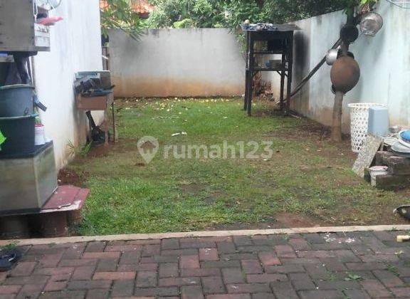 Dijual rumah hoek siap huni taman cikas bekasi selatan  2