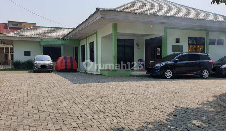 Dijual Rumah BU di komplek Bappenas Sawangan Depok 2