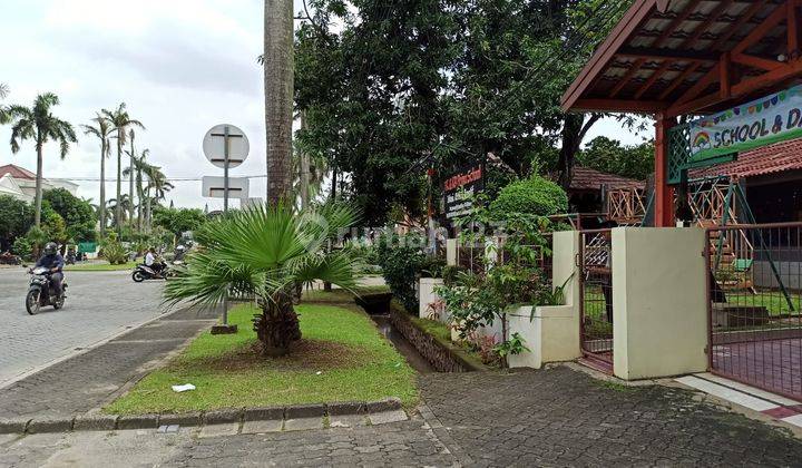 Dijual rumah di jalan utama cocok untuk usaha 1