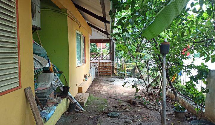 Dijual rumah di jalan utama cocok untuk usaha 2