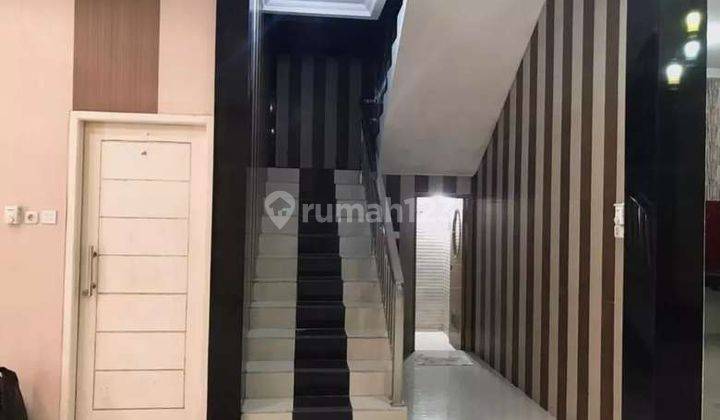 Rumah Taman Ratu GreenVille kepa duri bagus siap huni luas  1