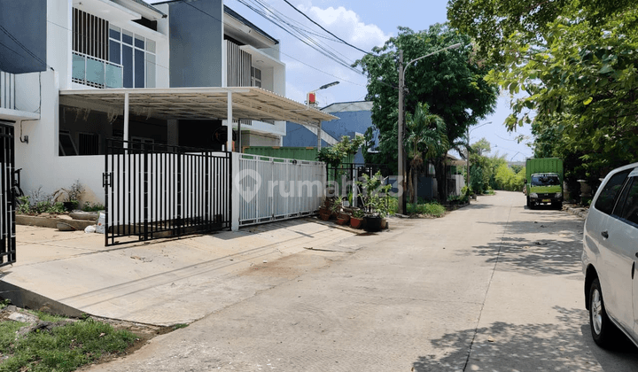 Rumah Semi Furnished di Imperial Gading Cilincing Jakarta Utara 2