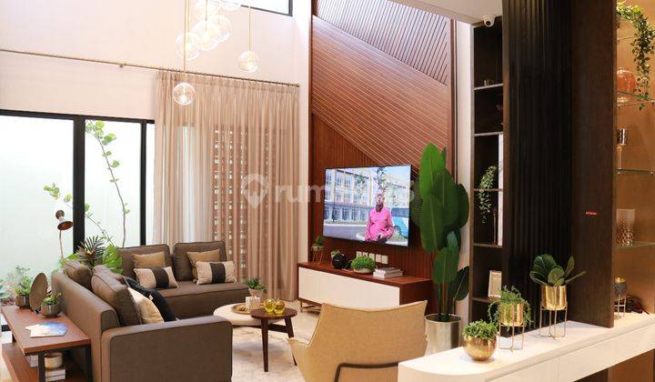 Rumah Luxury di Summarecon Bandung 2