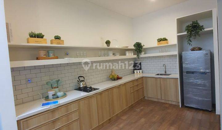 Rumah Pintar Tropis Modern di Summarecon Bandung 2