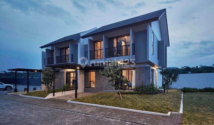 Rumah ECO Smart Home di Kota Baru Parahyangan 2