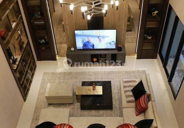 Rumah Elite dan Modern di Summarecon Bandung 1