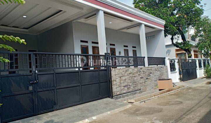 Rumah BARU LUAS km4 dkt Tol Jatiwarna pondokGede etty 08993334194 1