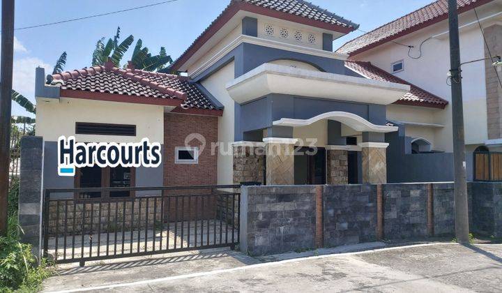 Rumah Bagus Murah Dekat Kampus Uns Solo 2