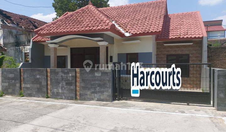 Rumah Murah Baru Dekat Kampus Uns Solo 2