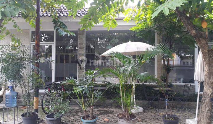 Dijual cepat rumah di kemang Pratama 1 Bekasi 1