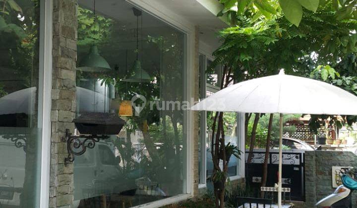 Dijual cepat rumah di kemang Pratama 1 Bekasi 2