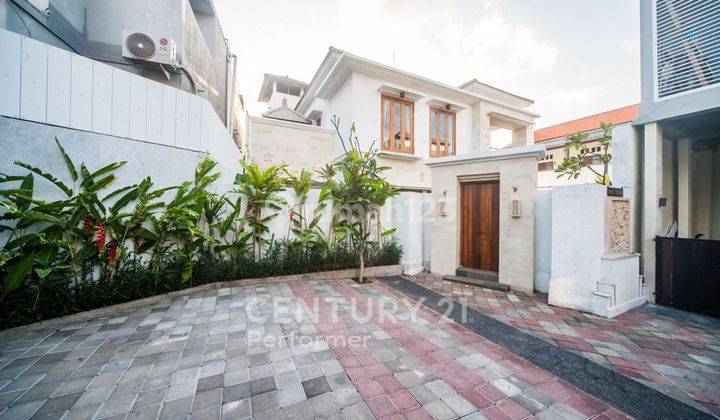 BRAND NEW FURNISH VILLA KEROBOKAN NEAR SEMINYAK 2