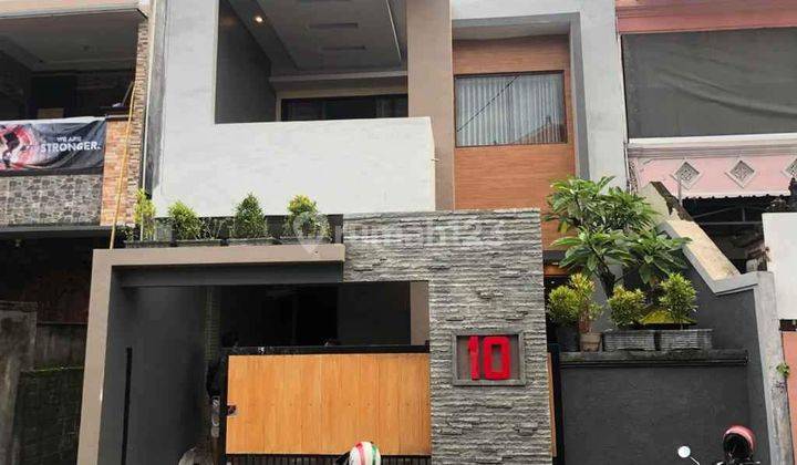 RUMAH BRAND NEW MAHENDRADATTA DENPASAR KOTA 2