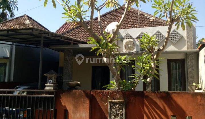 RUMAH MODERN MINIMALIS DI JL IDA BAGUS MANTRA KETEWEL DEKAT SANUR DENPASAR KOTA 2