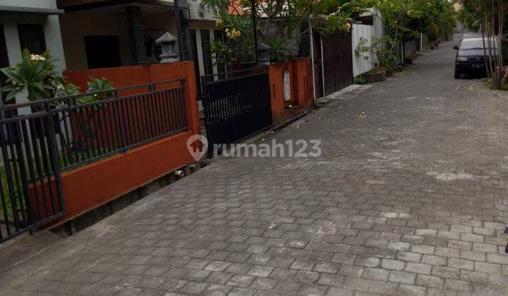 RUMAH MODERN MINIMALIS DI JL IDA BAGUS MANTRA KETEWEL DEKAT SANUR DENPASAR KOTA 1