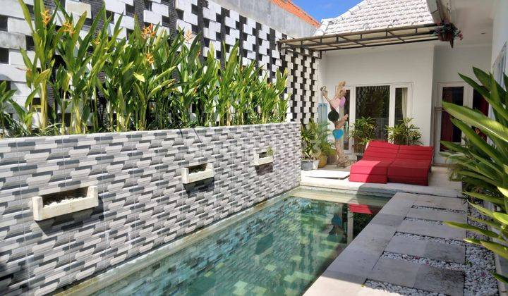 MODERN VILLA KEROBOKAN NEAR SEMINYAK 1