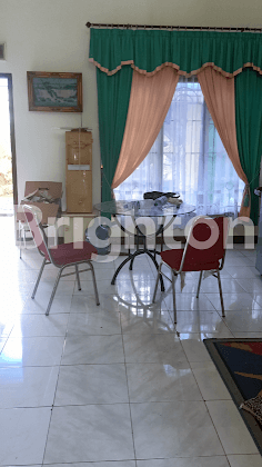 RUMAH SATU LANTAI FURNISH DI PERUMAHAN BALIKPAPAN BARU 2